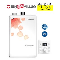 대성쎌틱 DNB-13S 16S 20S 25S 30S 환경부 2종보일러 일반 가스보일러 배관청소 무료, 13S