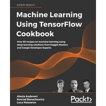 Machine Learning Using TensorFlow Cookbook(Paperback), Packt Publishing, English, 9781800208865