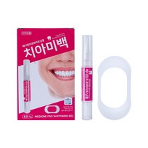 메디원 화이트닝 겔 치아미백제 2주 3종 세트, 4g, 1세트