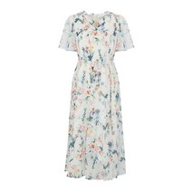 베스띠벨리 플라워레이스오픈카라롱원피스 BEOAE2541IVP