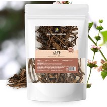 국내산 말린 속단 300g 한방차, 1개