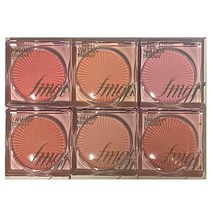 더페이스샵 fmgt 베일 글로우 블러셔 5g (01호~06호), 1개, 01호 무드 포 피치