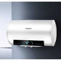 전기온수기 순간 온수기 50L 100L 리모컨 스마트폰, 50리터 + 리모컨 + 부자재