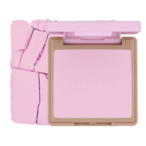 모아트 벨벳 블러셔 9g, 2개, F2 풀 오브 라벤더 x 1개