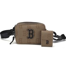 MLB 남녀공용 메신저백 3ACRS011N