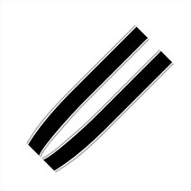 자동차 장식 엔진 후드 보닛 줄무늬 데칼 컨트리맨 액세서리 미니 쿠퍼 S JCW R55 F54, 04 D