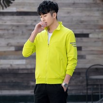 새로운 캐주얼 스포츠 수트 남성 봄과 가을 러닝웨어 아우터 여성 커플 복장 루즈한 투피스
