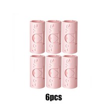 깔끔한 침대 시트 클립 빠른 매트리스 리프터로 하트 이불 홀더 잠금을 해제하는 원 키 인체 공학적 웨지 엘리베이터 깔끔하게 만들기, [02] sheet clip-pink