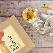 국산 구아바잎차 삼각티백 100개입, 단품, 티백 선택:구아바잎차 티백