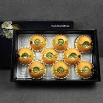 고급형 나주배 선물세트 실중량 4.5kg (10과내), 단품