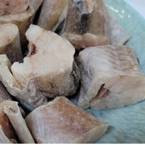 절단 냉동 코다리 가정용 업소용 최소 1kg 손질 생선 동태 탕 찜, 업소용5kg