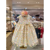 에뜨와 HK(특별한날착용)엘로니가든DRESS헤어밴드세트 07Q024003A