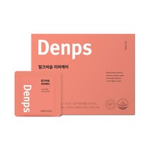 밀크씨슬 리버케어 1개월1BOX
