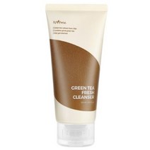 이즈앤트리 그린티 프레쉬 클렌저, 1개, 120ml