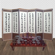 제기세트 남원목기 베스트, 6번 오리목-특칠민자37P, 1개