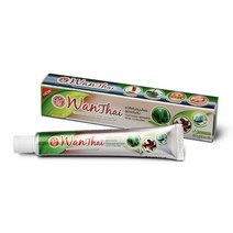 태국 완타이 허브 치약 50g 콩알치약