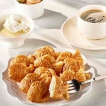 설빙 [설빙] 한입 쏙 붕어빵1kg 6개맛 外 겨울간식 골라담기 (붕어빵/호떡/찐빵/국화빵), 설빙 미니찐빵/호빵 60개입(30개x2팩)