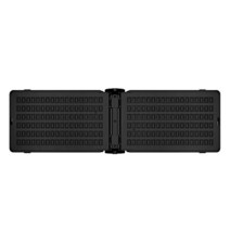 ANTOP Antenna Inc. AT-250X2 AT-250X2 Versa 스마트패스 증폭 실내 HDTV 접이식 안테나 2팩 블랙
