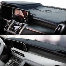 VIP 순정형 타공가죽 썬커버 쉐보레 - 배송요청란에 차종 년식 필수기입, 올란도 상단네비매립형