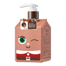 밀크바오밥 [브레드이발소 에디션]밀크바오밥 키즈 마일드 로션 250ml, 1개