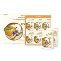 23년 추석 선물세트 리튠 배도라지진액 골드 50ML 24포(A3) 100%정품 154360, 리튠 배도라지진액 골드 50ML24포