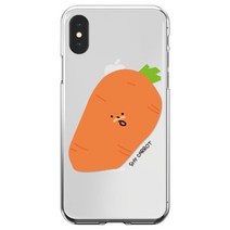 유니온바이닐 갤럭시A52s 5G (A526) 투명 젤리 케이스