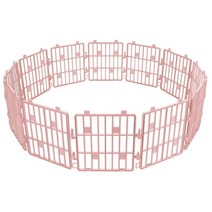 트렌디한 매직울타리 소형 인디핑크 12P(22560)