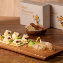 [천삼백케이] [지인샵] 엘림농원 벌집꿀 숙성꿀 280g, 단품