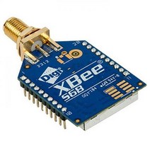 Digi XBEE Wi-Fi S6B 모듈 RP-SMA커넥터XB2B-WFST-001무선 bluetooth adapter 회로 기판, 본상품