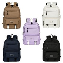 플레이디 5color 학생 백팩 수납력좋은 책가방