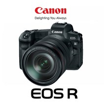 캐논 EOS R 24-105 mm KIT