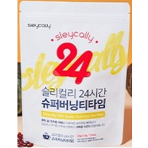 슬리컬리 24시간 슈퍼버닝티타임, 1.5g, 44개