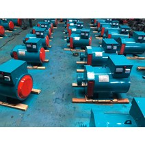 디젤발전기 경유발전기 대형 30kw 24kw 독립형 전기, 대형 15kW 3상 380V/ 완전 구리