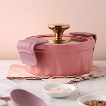 실리콘 미끄럼방지 자석 냄비손잡이 2Pset, 2Pset(레드)
