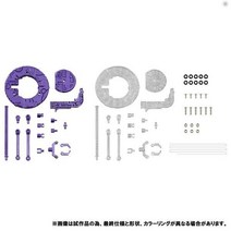트랜스포머 반중력 베이스 텐세구 디셉티콘 Ver 프라모델