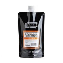 DBOMartㅣ라온 그로스바니쉬 500ml 파우치 용기 아크릴물감 젯소 보조제 유광바니쉬 바니쉬|_ac락be베!!a쟈, <|^상품선택^|>” class=”wr-img”></a></div></p></div></p></div></p></div><div class=