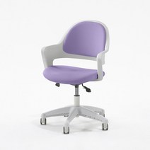 핀란디아 위즈 화이트 책상의자, 라벤더