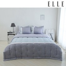 엘르파리 에단 면모달 차렵이불Q(null)