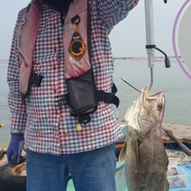 낚시 해루질 갈고리 문어 낙지 해녀 120cm