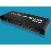 UHD 4K HDMI 4포트 모니터공유기 화면분할기 모니터분배기 모니터선택기, 상품선택