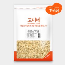 고미네 볶은곤약쌀 바삭바삭 시리얼, 1kg, 1개