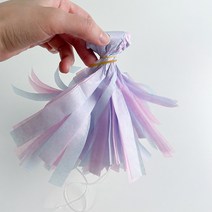 to 토단 중고등 제기차기 만들기-1인세트 전통민속놀이 제기DIY, 단품