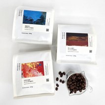 모모스커피 원두 블렌드원두 에스쇼콜라 프루티봉봉 콜롬비아 200g, 2. 블렌드원두_프루티봉봉 200g