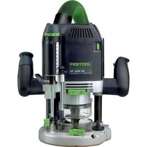패스툴(Festool) 라우터 2200 Imperial 집진 호스, 기본