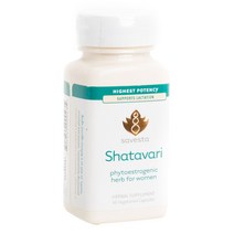 사베스타 샤타바리 베지테리안 캡슐, 60개입, 1개