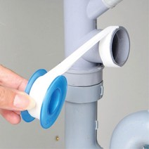 수도결합 배관용 테프론테이프 밸브보수테이프 나사씰 누수테이프