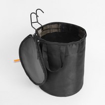 걸이식 자전거 전면 바구니 수납 가방 탈부착 소형