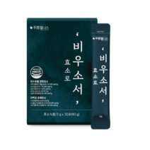 푸름웰니스 효소로 비우소서 30p, 90g, 9개