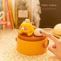 카카오프렌즈 죠르디 이글루 미니 가습기 탁상용, 춘식이 미니 가습기