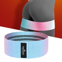 힙업밴드 루프 홈트근력운동 힙밴드 힙딥 허벅지 다리 8230967EA, csmun500 다팔자csmun500 힙업밴드 L
